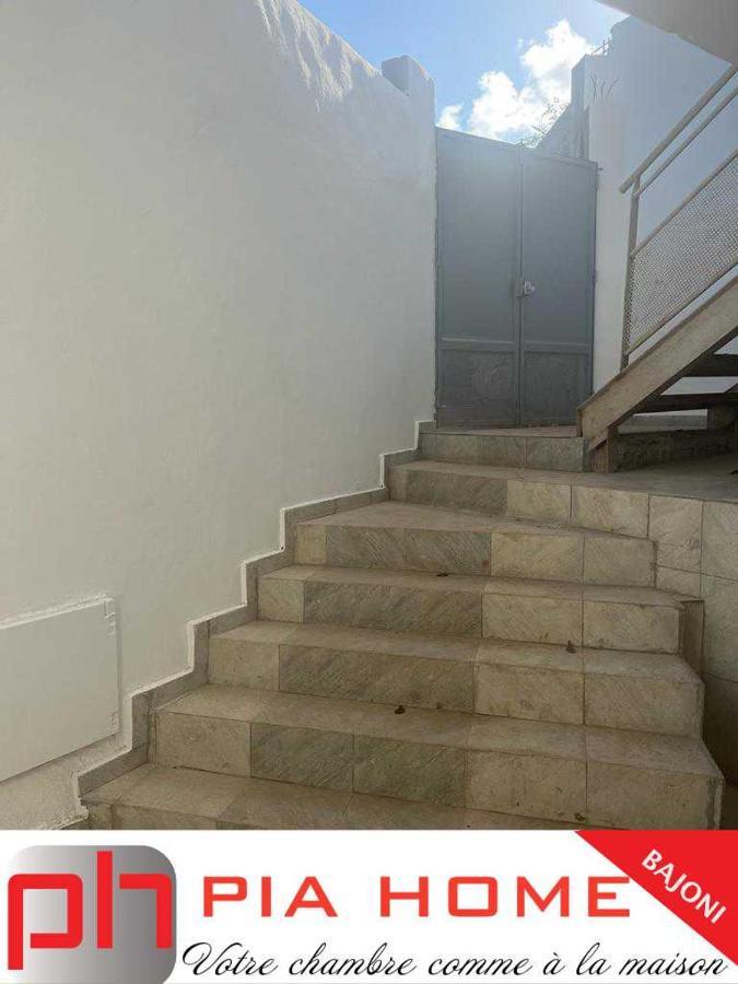 Pia Home Le Bajoni Tsingoni ภายนอก รูปภาพ