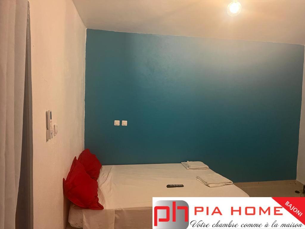 Pia Home Le Bajoni Tsingoni ภายนอก รูปภาพ